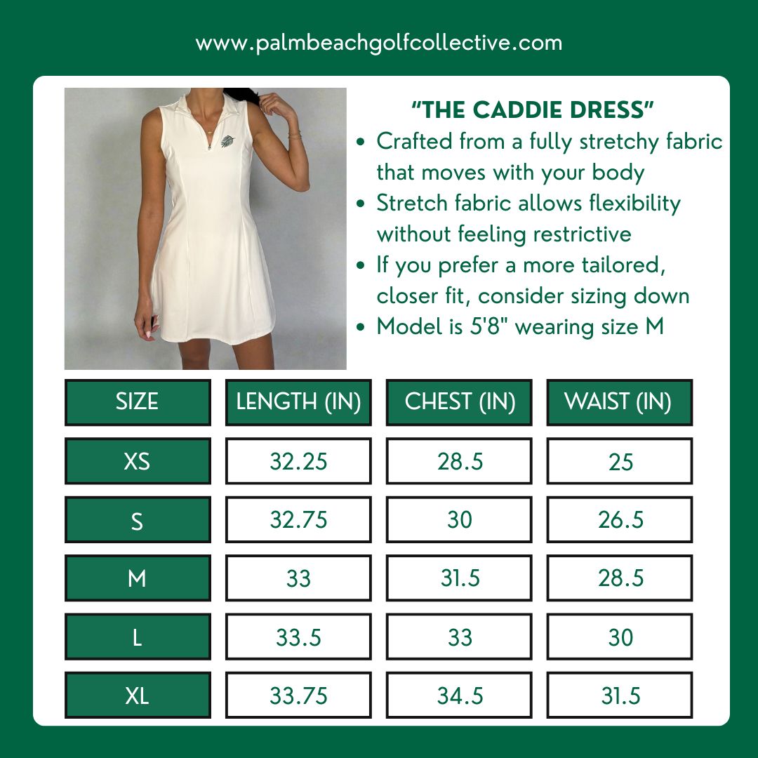 The Caddie Dress